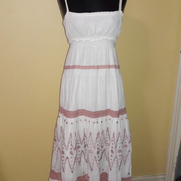 Lani Dresses & Skirts - Final Lani boho festival sundress size s/m